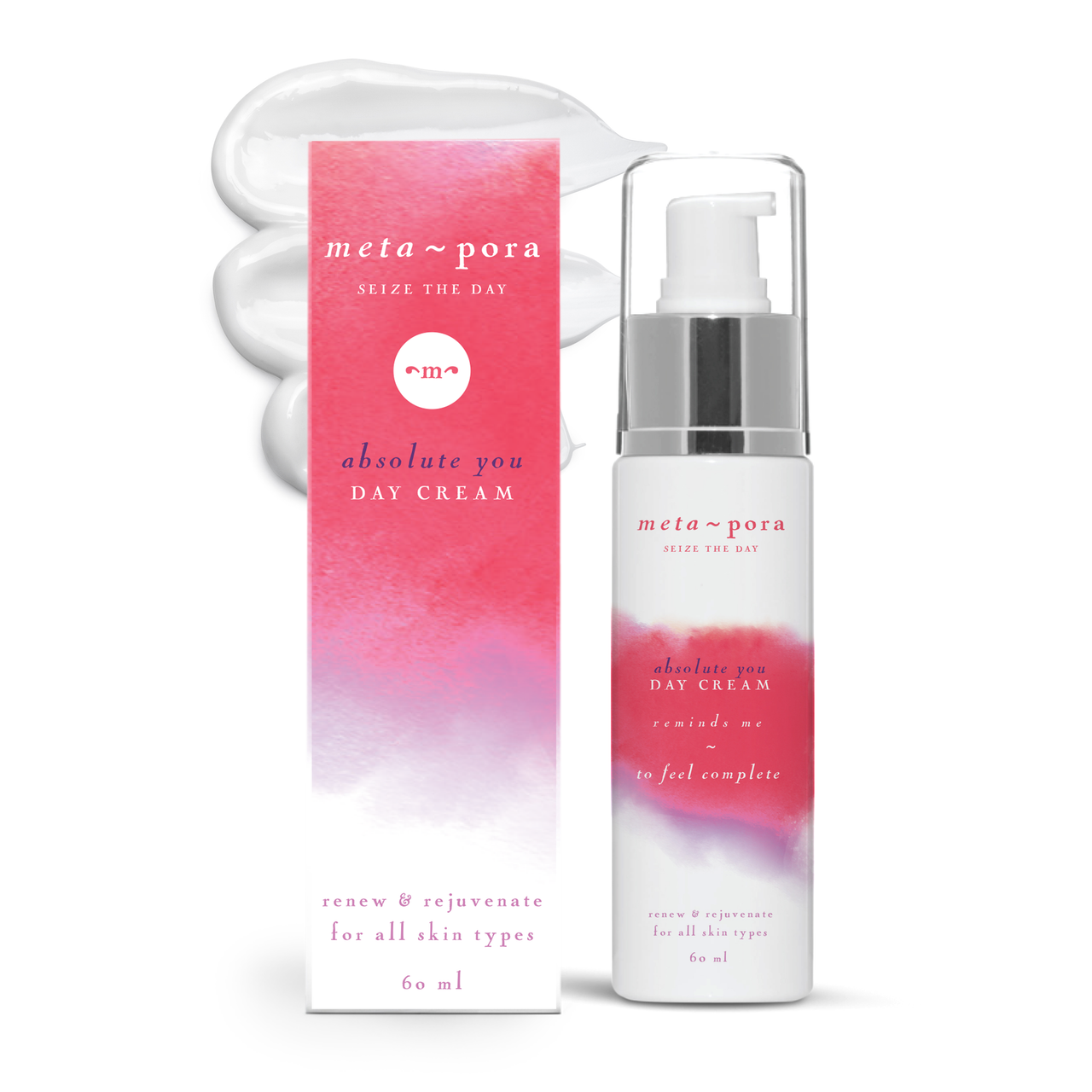 MetaPora - Absolute You Day Cream -