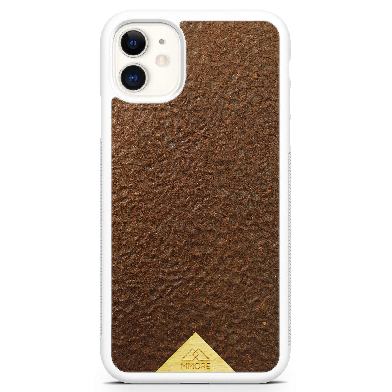 MMORE - Organic Case - Coffee - FITS 59 PHONES! - FIND YOURS! -