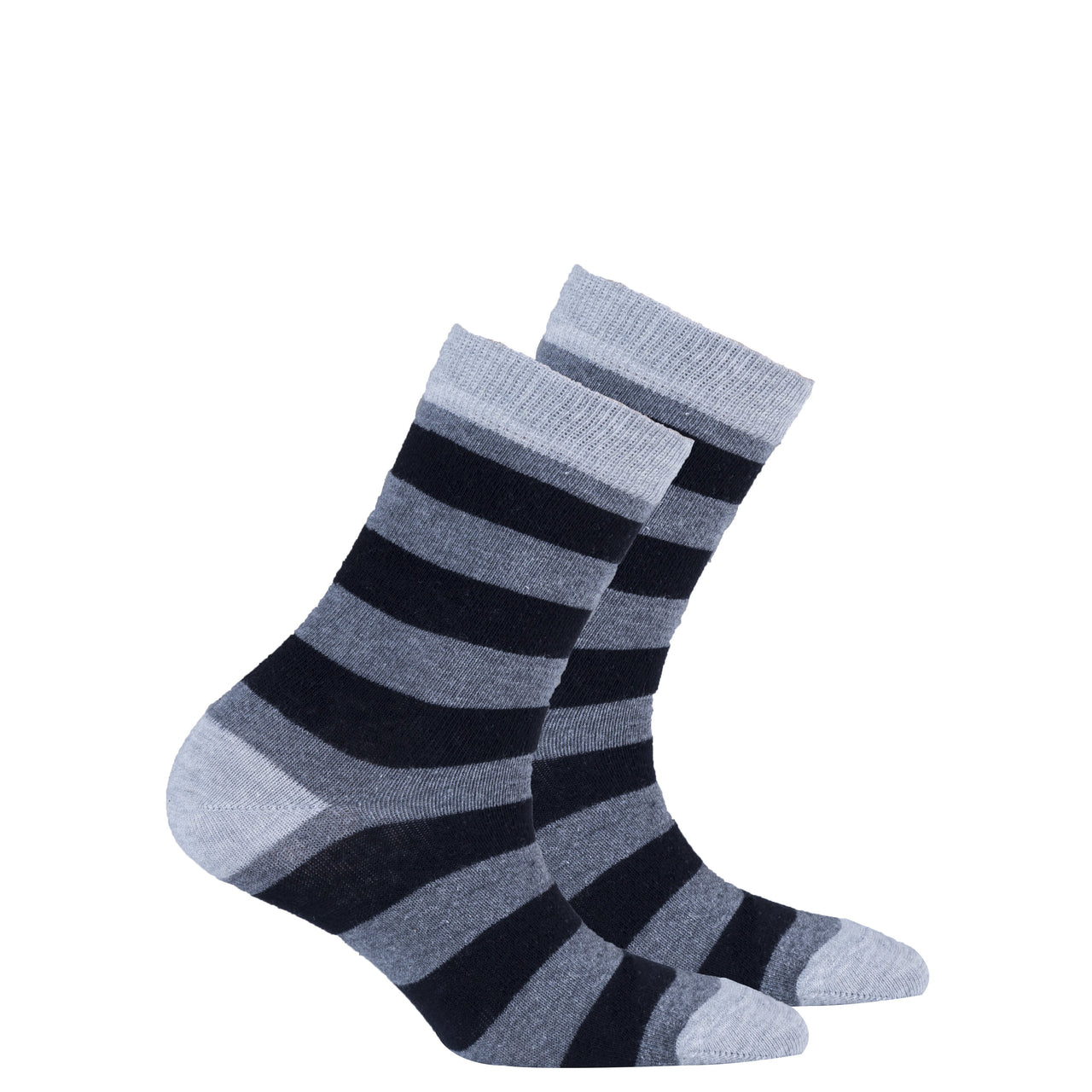 Kids Iron Gate Stripe Socks - 1 COLOR -