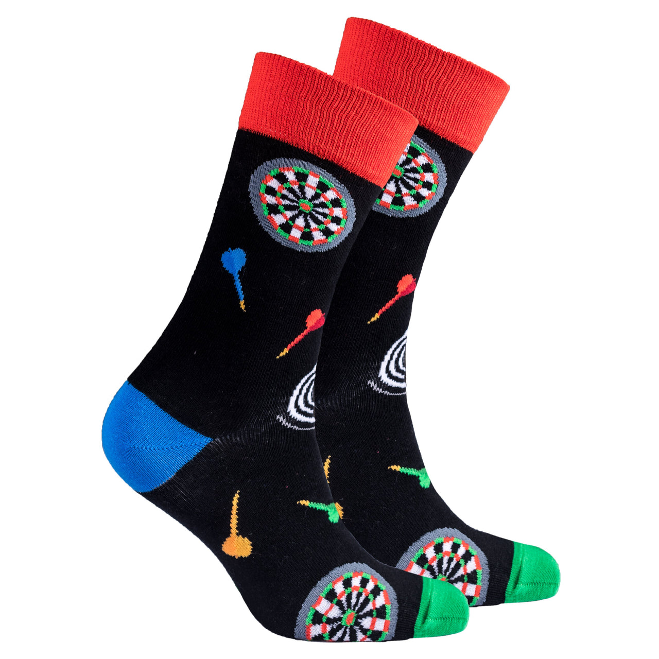 Men's Dart Socks - 1 COLOR -