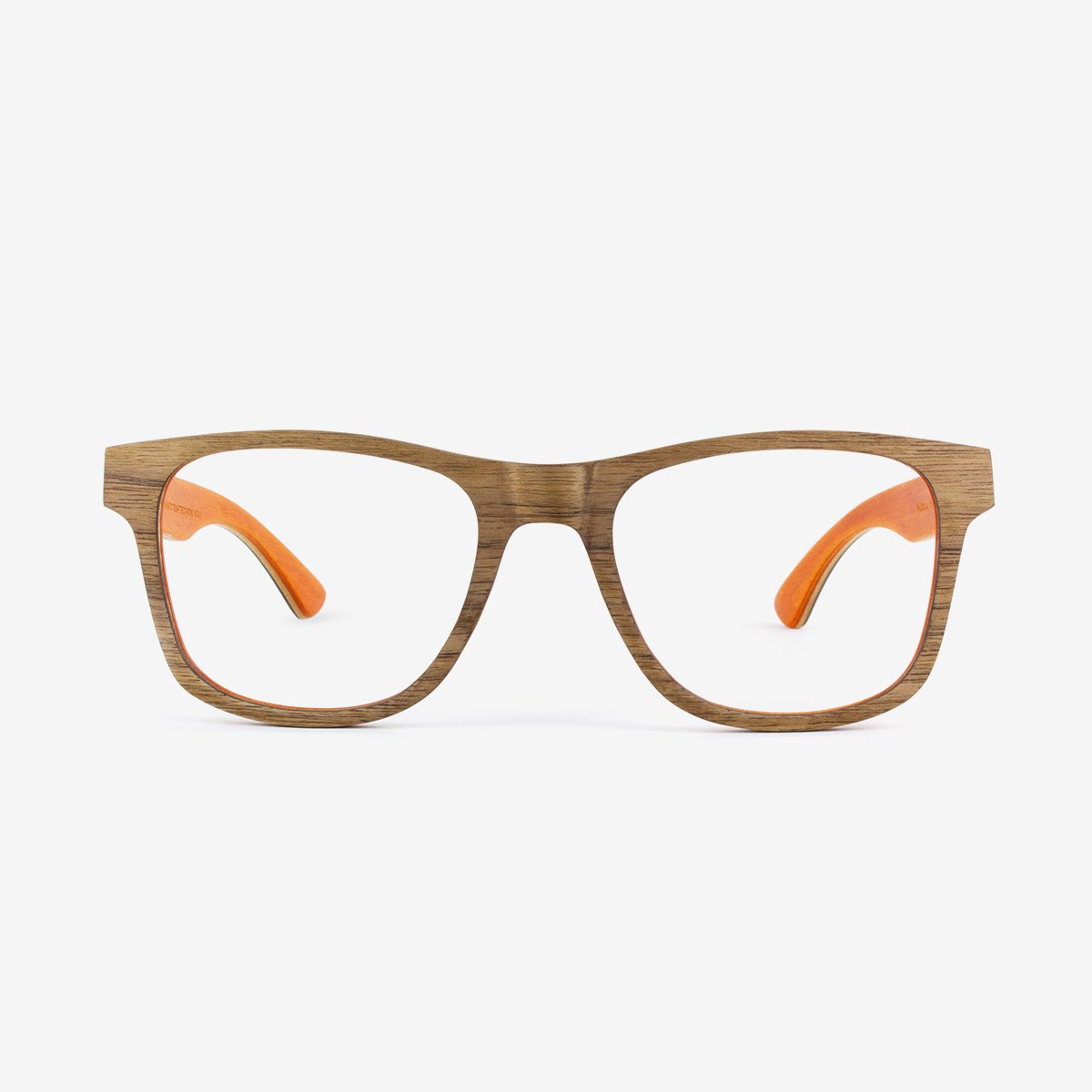 Tommy Owens - Milton - Wood Eyeglasses - 2 COLORS -