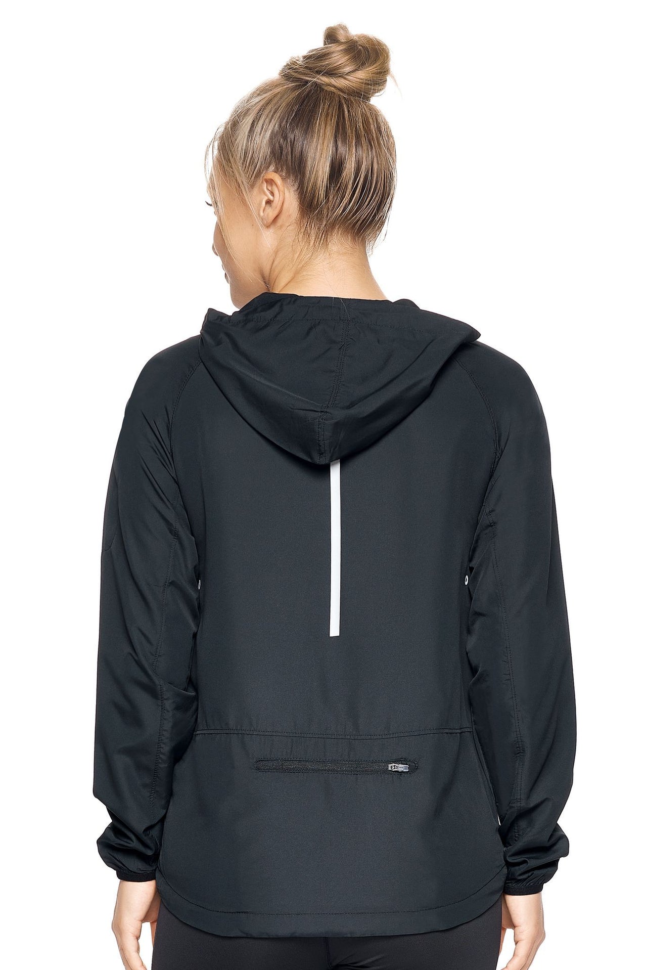 Hooded Swift Tec Jacket - 2 COLORS -