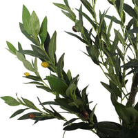 Thumbnail for Artificial Olive Tree With Olives 125cm -