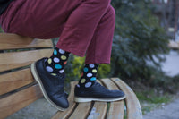 Thumbnail for Men's Chic Mix Set Socks - 5 PACK -