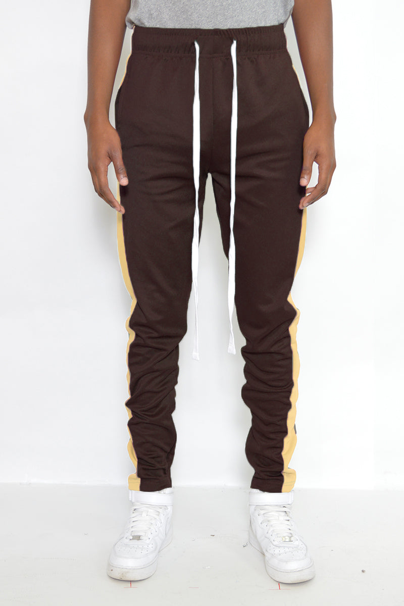 Single Stripe Track Pants - 1 COLOR -