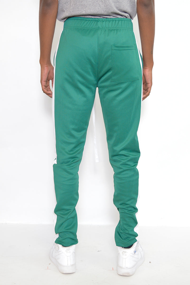 Single Stripe Track Pants - 1 COLOR -