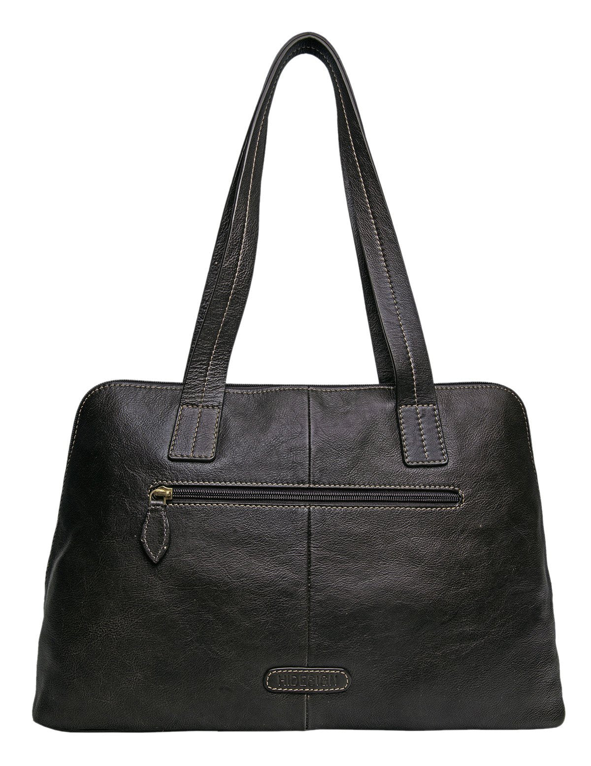 Hidesign - Cerys Leather Multi-Compartment Tote - 4 COLORS -