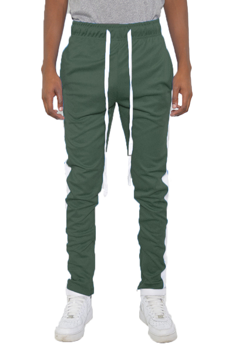 Single Stripe Track Pants - 1 COLOR -