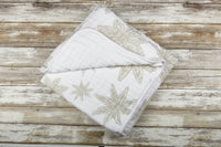 Thumbnail for Boho Fields Cotton Muslin Newcastle Blanket -