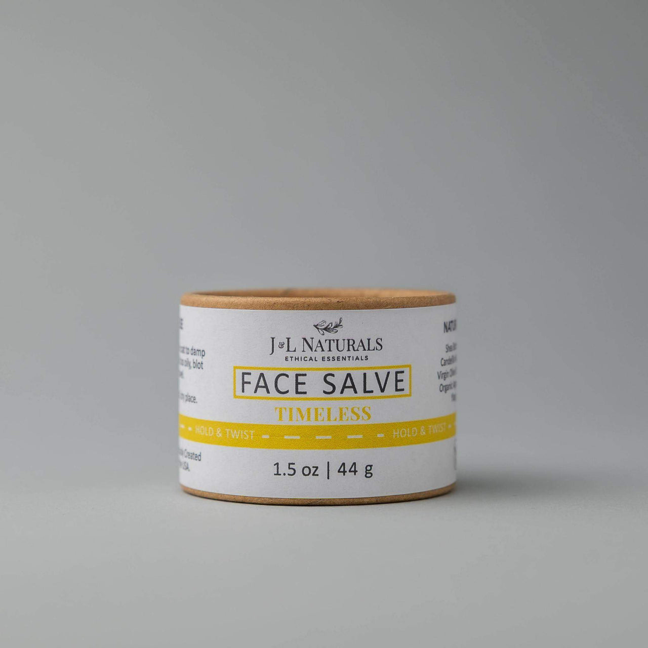 J & L Naturals - Face Salve Bundle ($85 Value) - 5 PCS. - 6 REGIMENS -