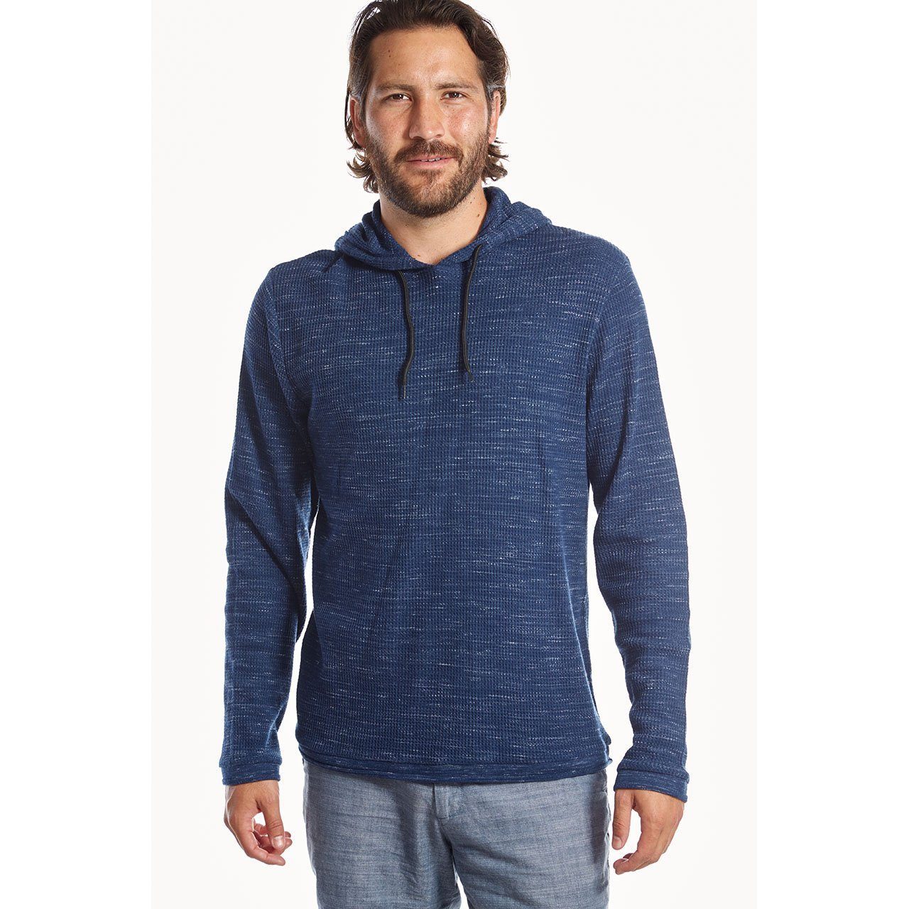 PX - Andres Waffle Pullover - 1 COLOR -