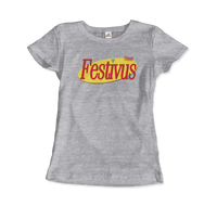 Thumbnail for Happy Festivus for the Rest of us, Enhance your holidays! Seinfeld  T-Shirt - 6 COLORS -