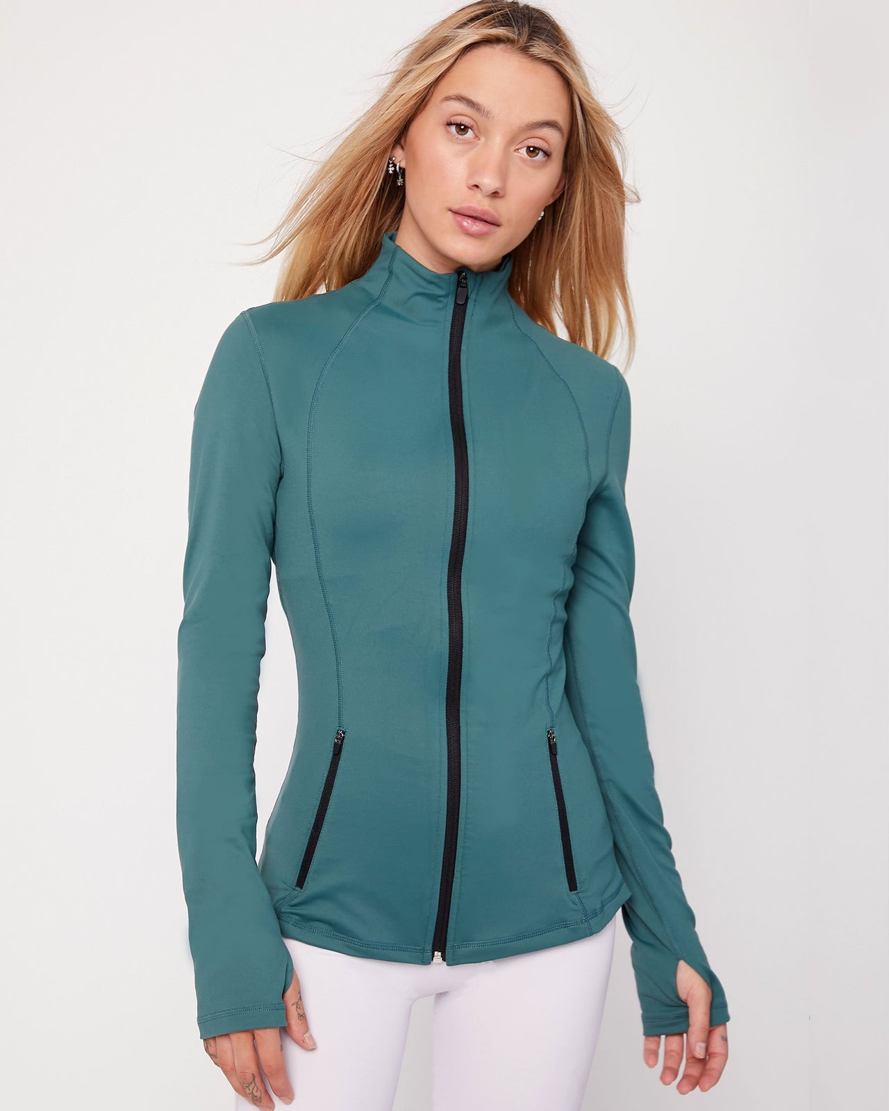 Rebody - Gen XYZ Zip Up Track Jacket - 3 COLORS -