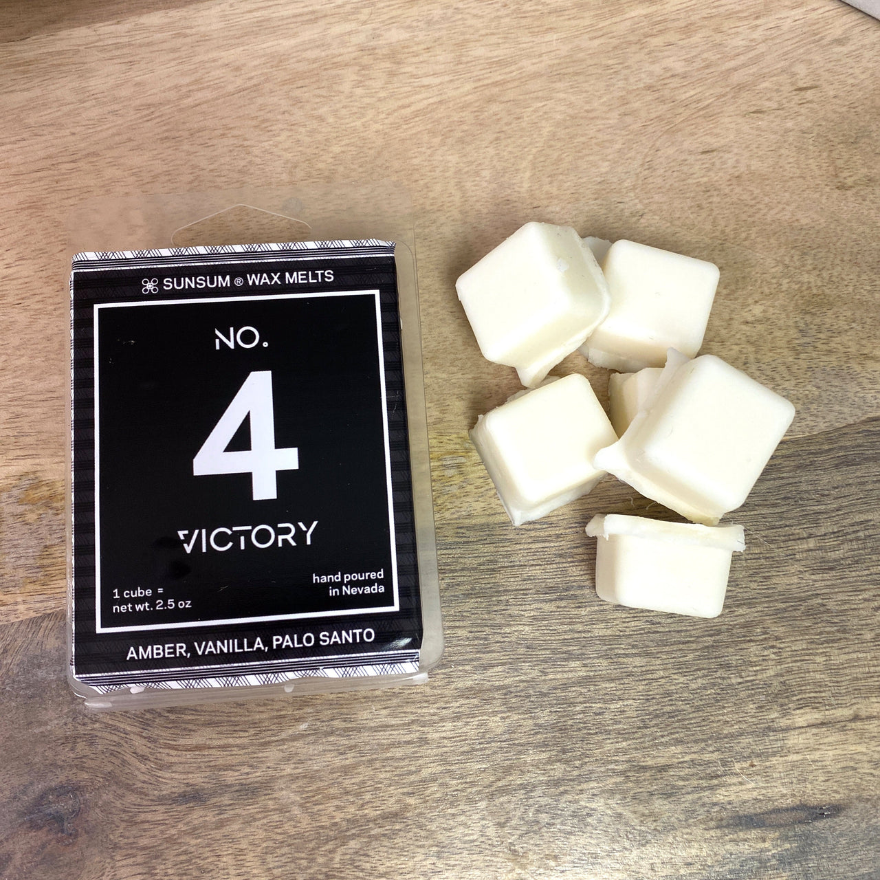 Sunsum - No. 4 - Victory (Wax Melts) -