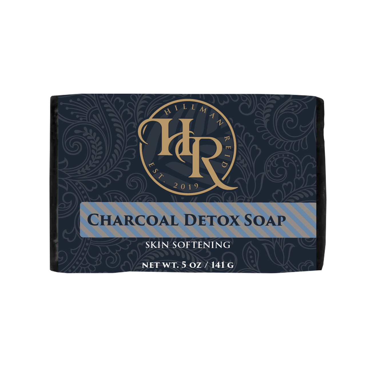 Charcoal Detox Soap -