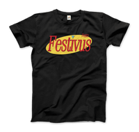 Thumbnail for Happy Festivus for the Rest of us, Enhance your holidays! Seinfeld  T-Shirt - 6 COLORS -