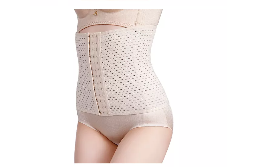 Savoy - Rita Waist Corset Shape-Wear - Nude - 1 COLOR -