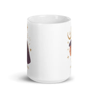 Thumbnail for Sagittarius Zodiac Girl Coffee Mug -