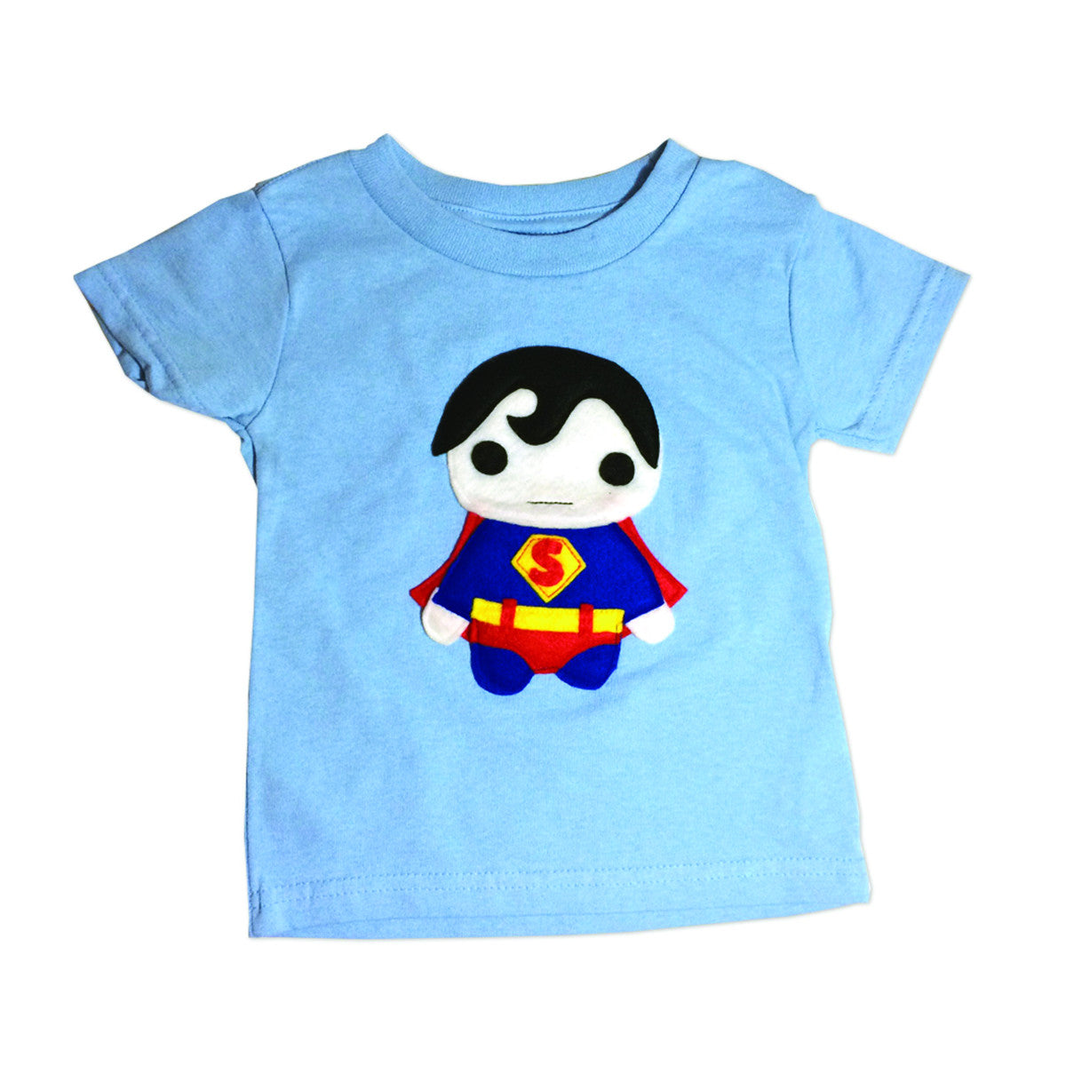 Superhero Kids T-Shirt - Super Baby - 1 COLOR