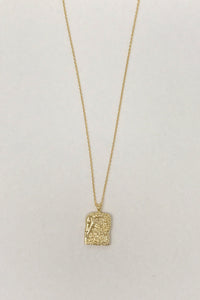 Thumbnail for Ellison & Young - Reversible Zodiac Necklace -