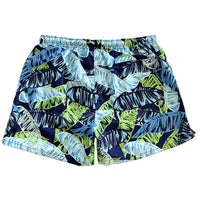 Thumbnail for La Palma Classic Botanical Sustainable Swim Trunks - 1 COLOR -