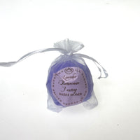 Thumbnail for JAQUA - Lavender Buttercream Frosting Bath Bomb -