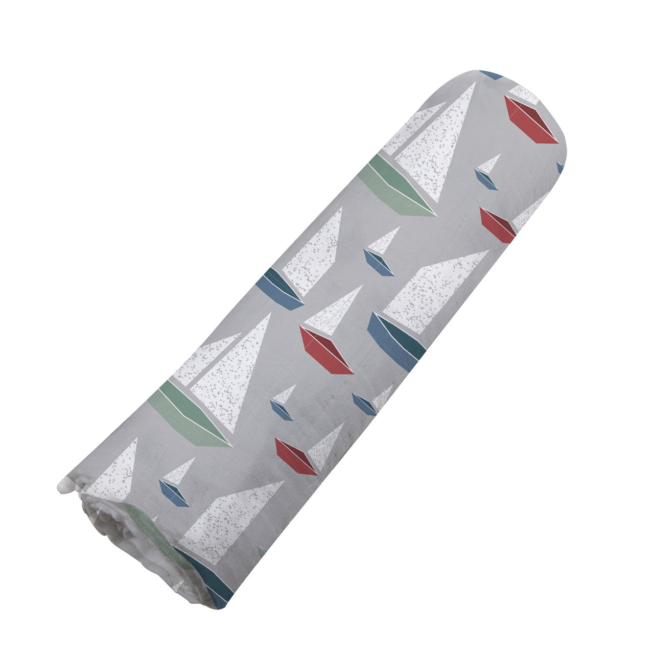 Newcastle - Marina Sailboats Bamboo Swaddle -