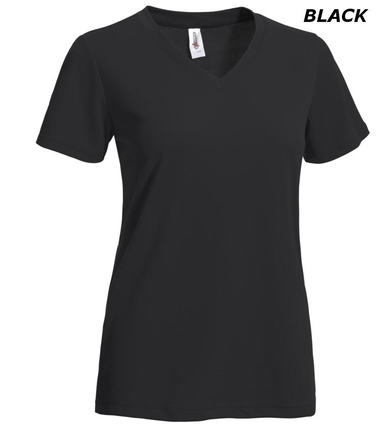 Oxymesh™ V-Neck Tec Tee US - 15 COLORS -