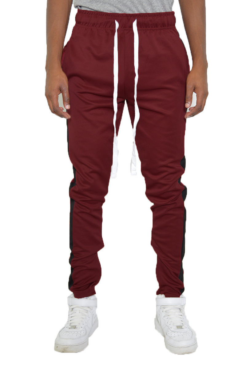 Single Stripe Track Pants - 1 COLOR -