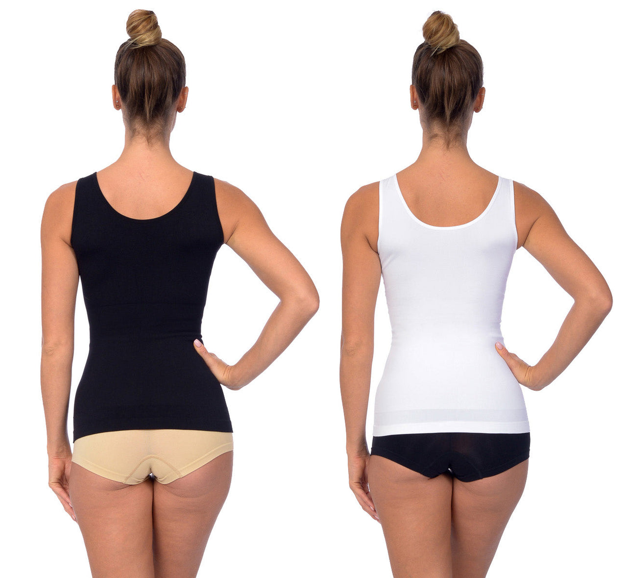 Reversible Shaping Tank Top -