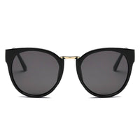 Thumbnail for Bilbao | S1014 - Women Round Cat Eye Sunglasses Circle - 5 COLORS -