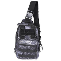 Thumbnail for Jupiter Gear - Tactical Sling Shoulder Bag - 8 COLORS / CAMOS -