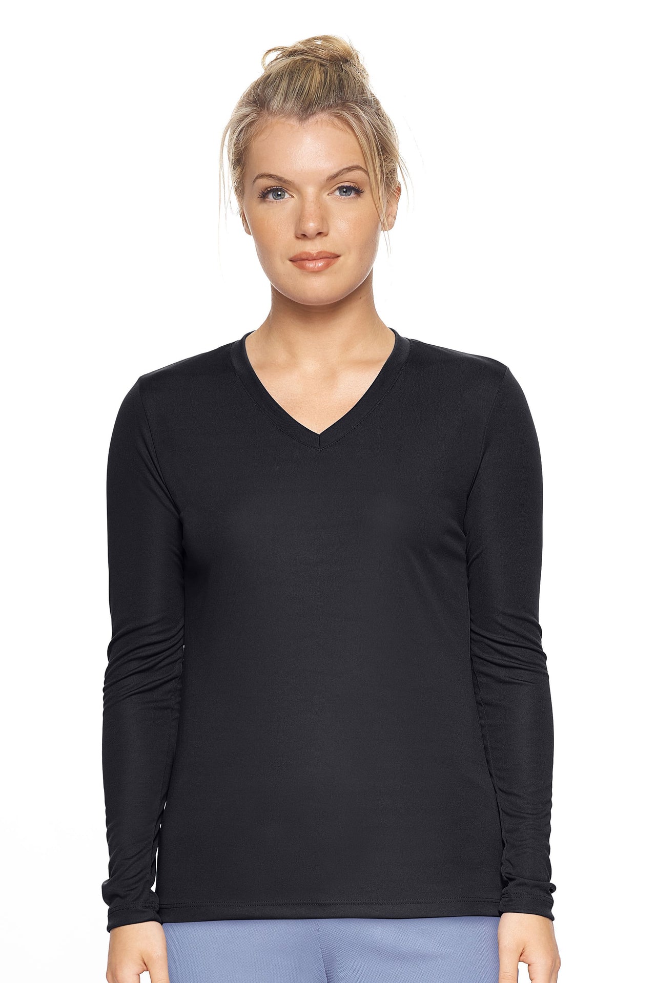 Pk maX™ V-Neck Long Sleeve Expert Tee US - 10 COLORS -