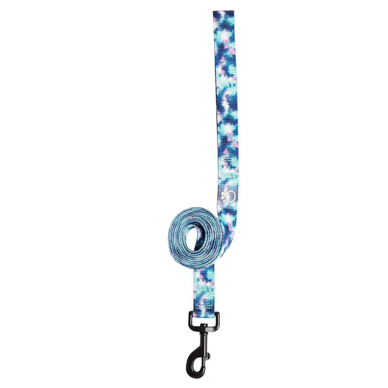 Printed Leash - Tie Dye - 2 SIZES -