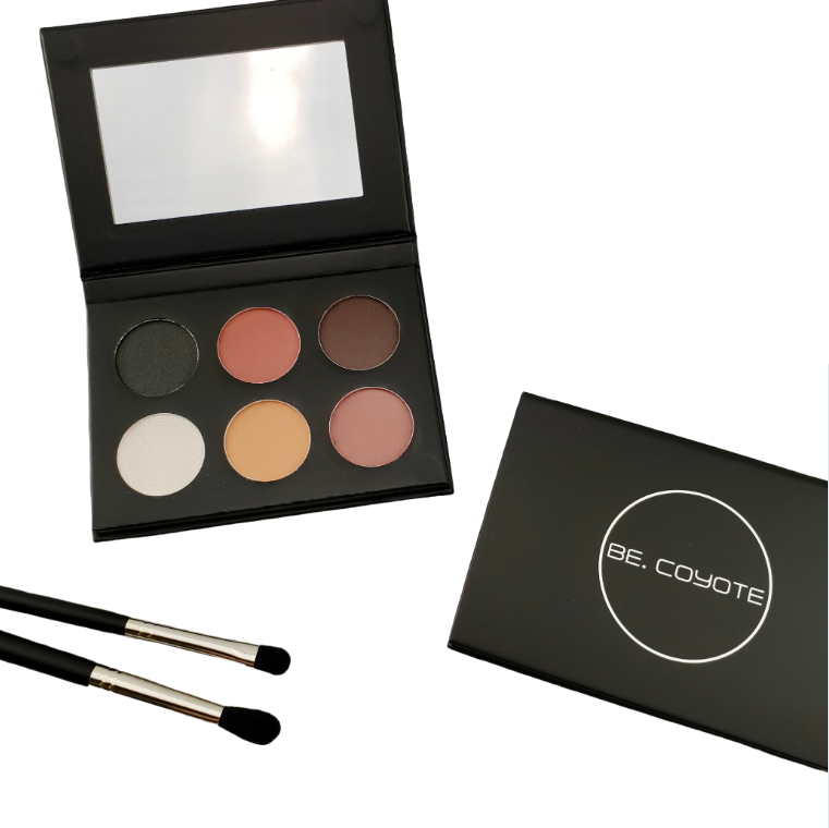 Silent Empire AU - Eyeshadow Palette "Classically Classy" -