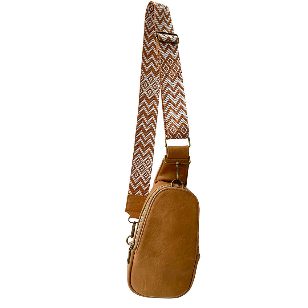 Threaded Pear - Riley Sling Bag - 4 COLORS -