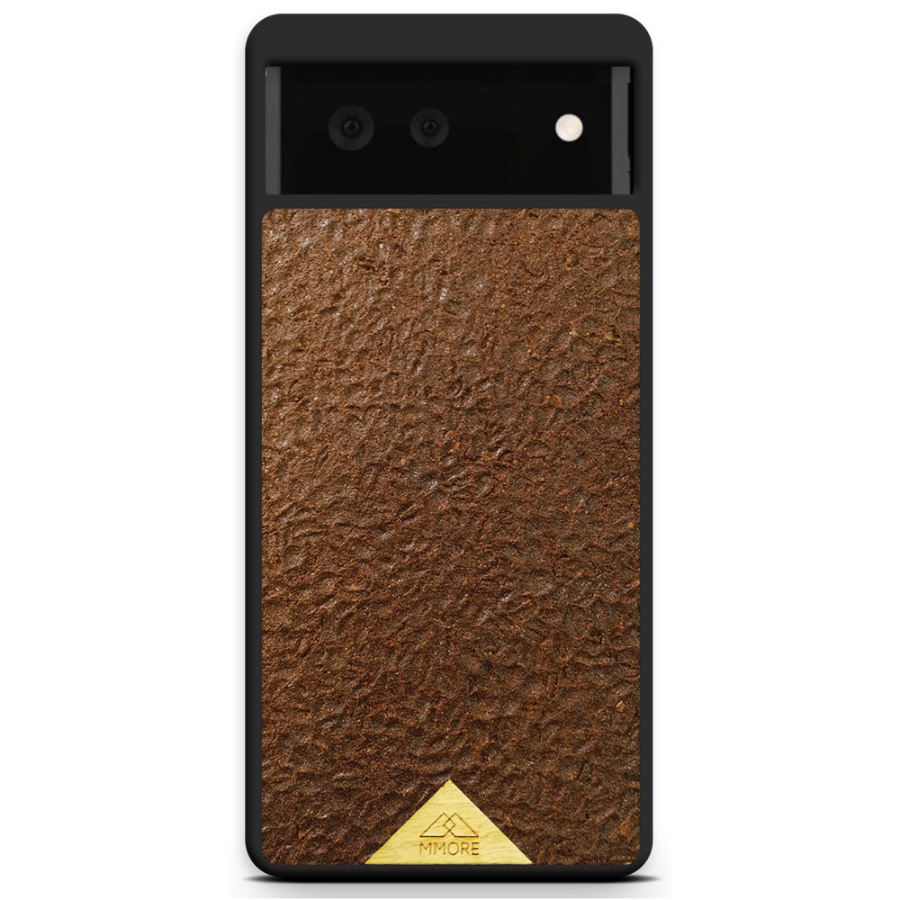 MMORE - Organic Case - Coffee - FITS 59 PHONES! - FIND YOURS! -