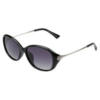 Thumbnail for Pahokee - Women Round Oval Fashion Sunglasses - 2 COLORS -