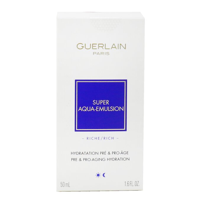 GUERLAIN - Super Aqua Emulsion - Rich -