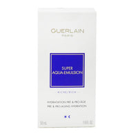 Thumbnail for GUERLAIN - Super Aqua Emulsion - Rich -