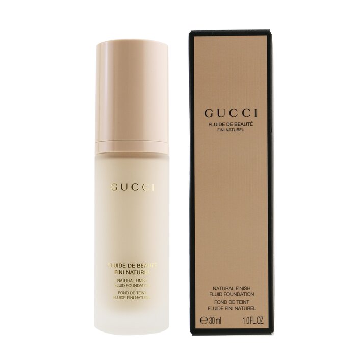 GUCCI - Fluide De Beaute Fini Naturel Foundation 30ml/1oz - 4 COLORS -