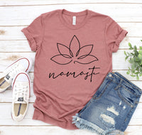 Thumbnail for Namaste T-Shirt - 11 COLORS -