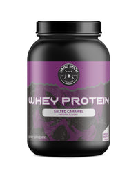 Thumbnail for Salted Caramel Whey Protein