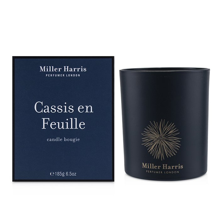 MILLER HARRIS - Candle - Cassis en Feuille -