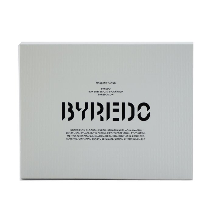 BYREDO - Accord Oud Eau De Parfum Spray - 2 SIZES -