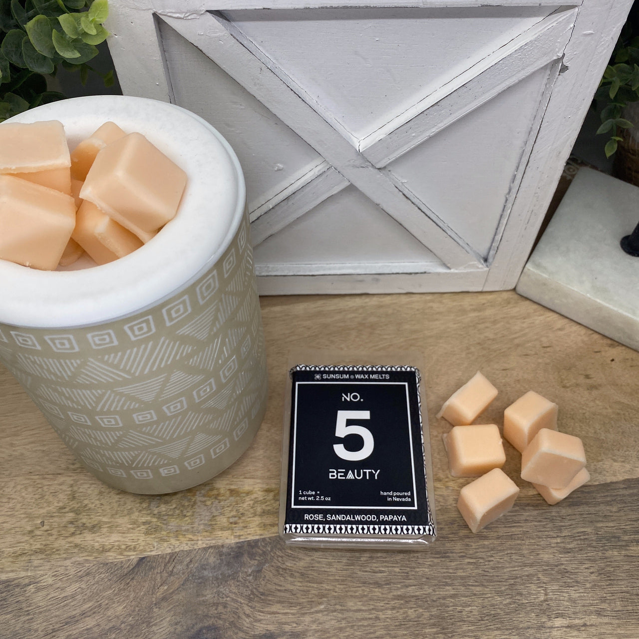 Sunsum - No. 5 - Beauty (Wax Melts) -