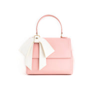 Thumbnail for GUNAS NEW YORK - Cottontail - Soft Pink Vegan Leather Bag - 1 COLOR -