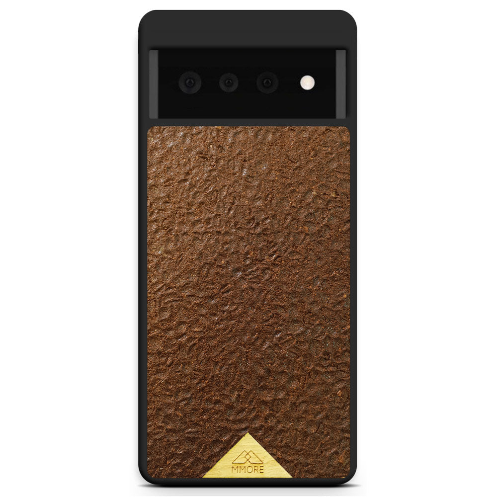 MMORE - Organic Case - Coffee - FITS 59 PHONES! - FIND YOURS! -