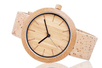 Thumbnail for PANDA - BAMBOO WATCH - The Naturalist - With Bamboo case -