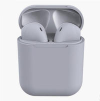 Thumbnail for Macaron Earbuds - Wireless - Grey -